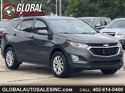 Used 2019 Chevrolet Equinox LT image 1