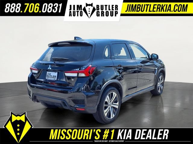 Used 2023 Mitsubishi Outlander Sport SE AWD/4WD image 21