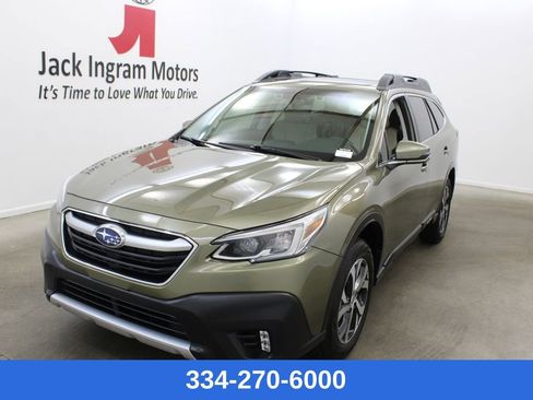 Used 2022 Subaru Outback Limited AWD/4WD image 1