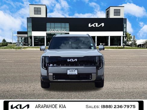 New 2027 Kia Telluride SX Prestige AWD/4WD image 3