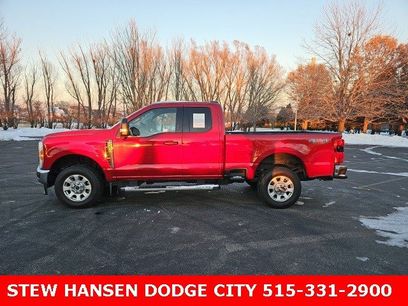 Used 2023 Ford F250 XLT w/ 360-Degree Camera Package