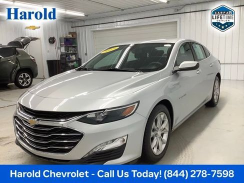 Used 2019 Chevrolet Malibu LT image 3