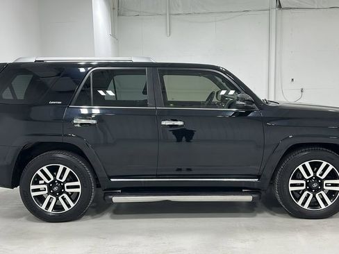 Used 2018 Toyota 4Runner Limited image 7