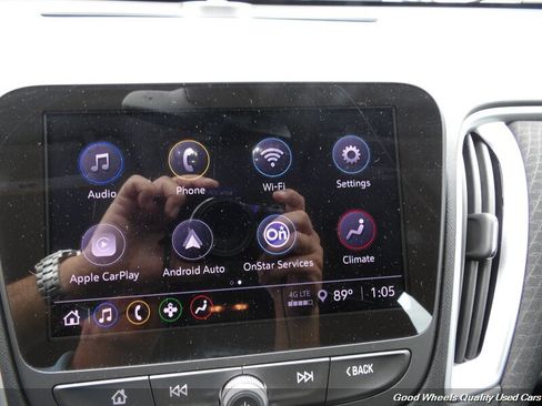 Used 2023 Chevrolet Malibu LT FWD image 17