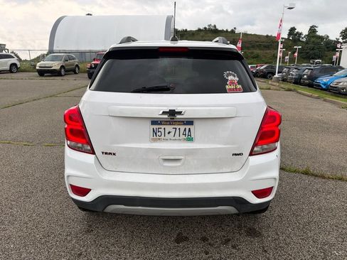 Used 2018 Chevrolet Trax LT w/ Redline Edition AWD/4WD image 7