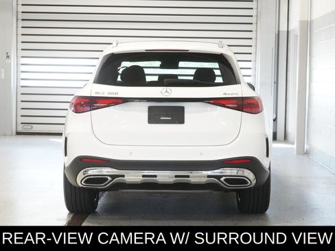 Certified 2023 Mercedes-Benz GLC 300 4MATIC image 5
