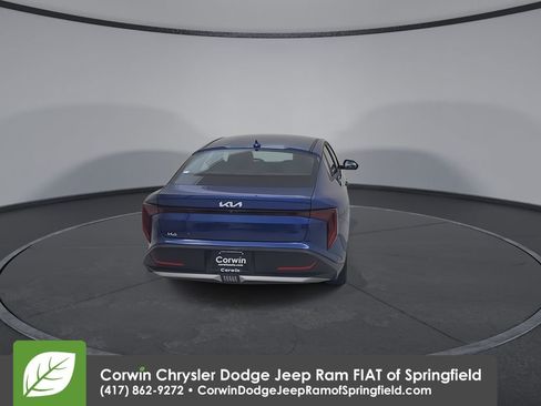Used 2025 Kia K4 FWD image 13