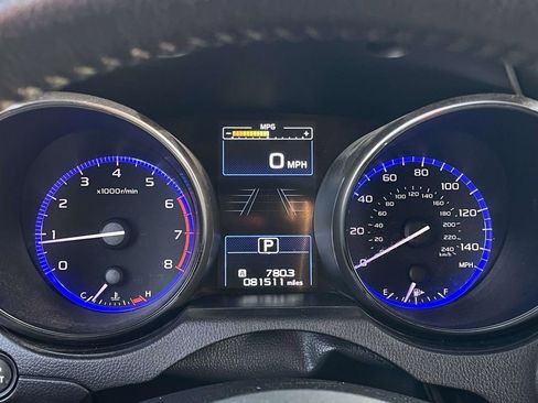 Used 2017 Subaru Outback 2.5i Touring w/ Protection Package #1 image 16