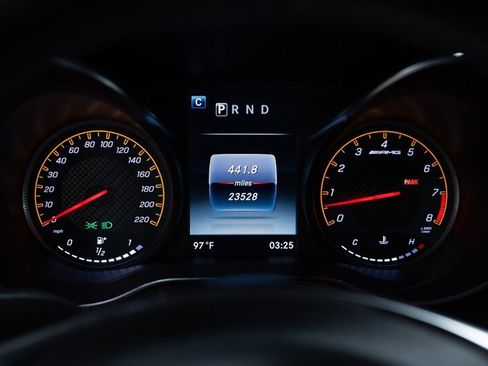 Used 2018 Mercedes-Benz AMG GT C image 20