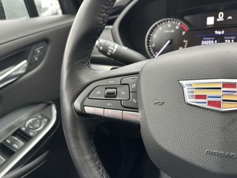 Certified 2023 Cadillac XT4 Premium Luxury w/ Cold Weather Package image 37
