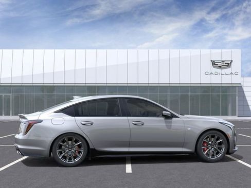 New 2026 Cadillac CT5 Sport image 5