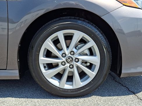 Certified 2024 Toyota Camry LE FWD image 9