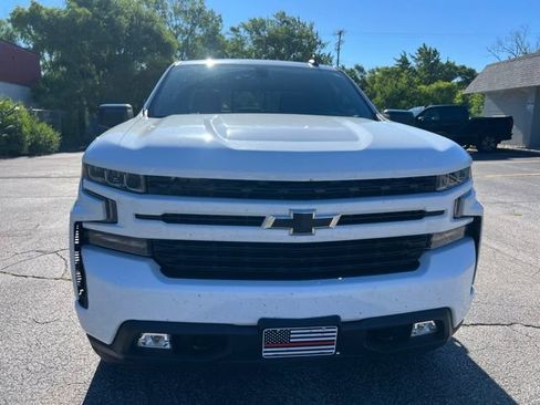 Used 2019 Chevrolet Silverado 1500 RST w/ All-Star Edition AWD/4WD image 8