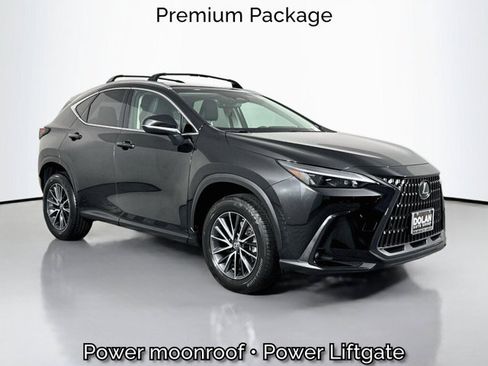 Certified 2023 Lexus NX 350 AWD image 1
