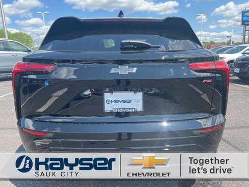 New 2024 Chevrolet Blazer EV RS image 5