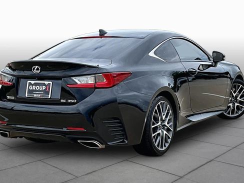 Used 2016 Lexus RC 350 RWD image 13