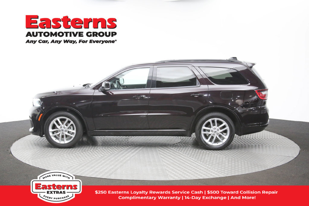 Used 2024 Dodge Durango GT RWD image 59
