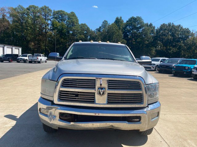 Used 2011 RAM 3500 Laramie w/ HD Snow Plow Prep Group AWD/4WD image 3