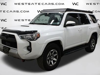 Used 2023 Toyota 4Runner TRD Off-Road Premium