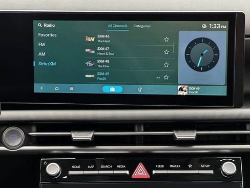 New 2025 Hyundai Tucson SEL image 27