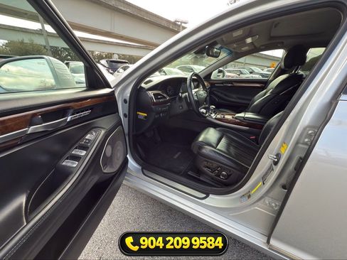 Used 2017 Genesis G90 5.0 Ultimate AWD/4WD image 23