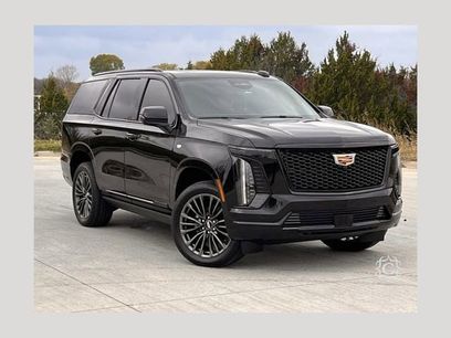 Certified 2026 Cadillac Escalade Platinum Sport
