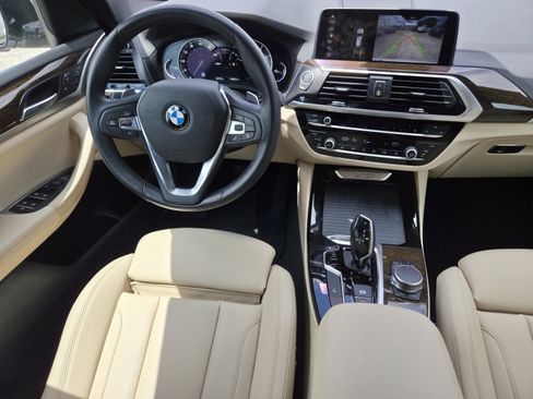 Used 2019 BMW X3 sDrive30i w/ Driving Assistance Package RWD image 7