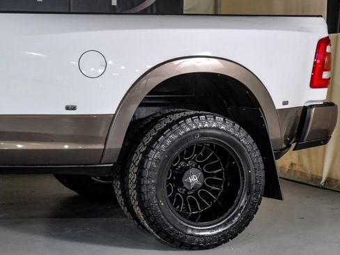 Used 2021 RAM 3500 Limited image 14