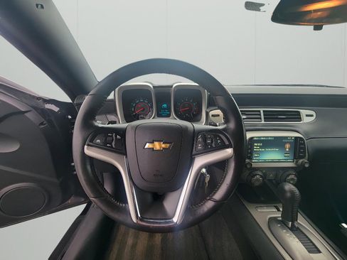 Used 2015 Chevrolet Camaro LT w/ RS Package image 12