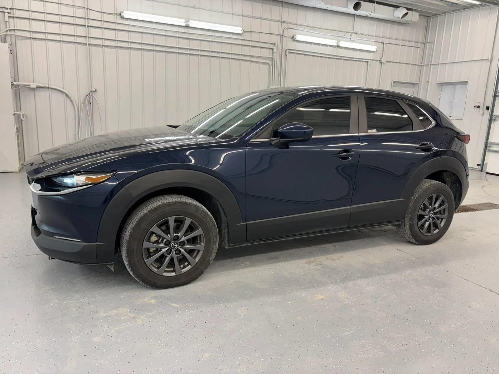 Used 2023 MAZDA CX-30 AWD 2.5 S image 9