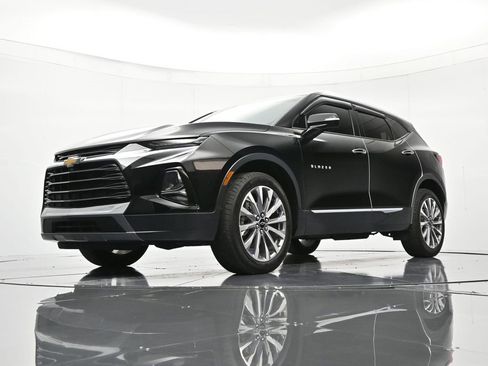 Certified 2022 Chevrolet Blazer Premier w/ Enhanced Convenience Package image 36