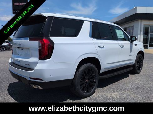 New 2026 GMC Yukon Denali AWD/4WD image 4