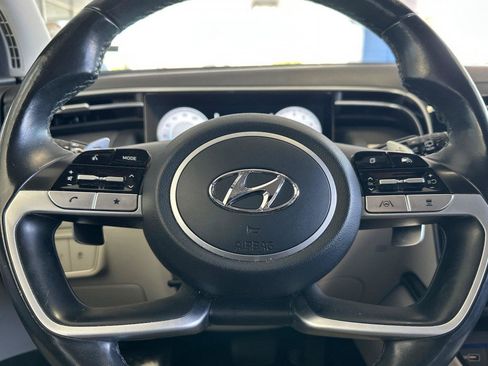 Used 2024 Hyundai Tucson Limited AWD/4WD image 23