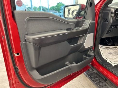 New 2025 Ford F150 Lariat w/ Equipment Group 502A High image 23