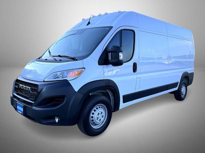 Used 2025 RAM ProMaster 2500 w/ Convenience Group
