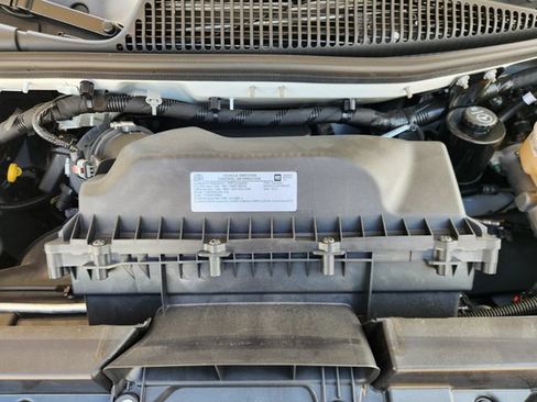 New 2026 Chevrolet Express 3500 w/ Power Convenience Package RWD image 30