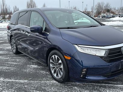 Used 2023 Honda Odyssey EX-L