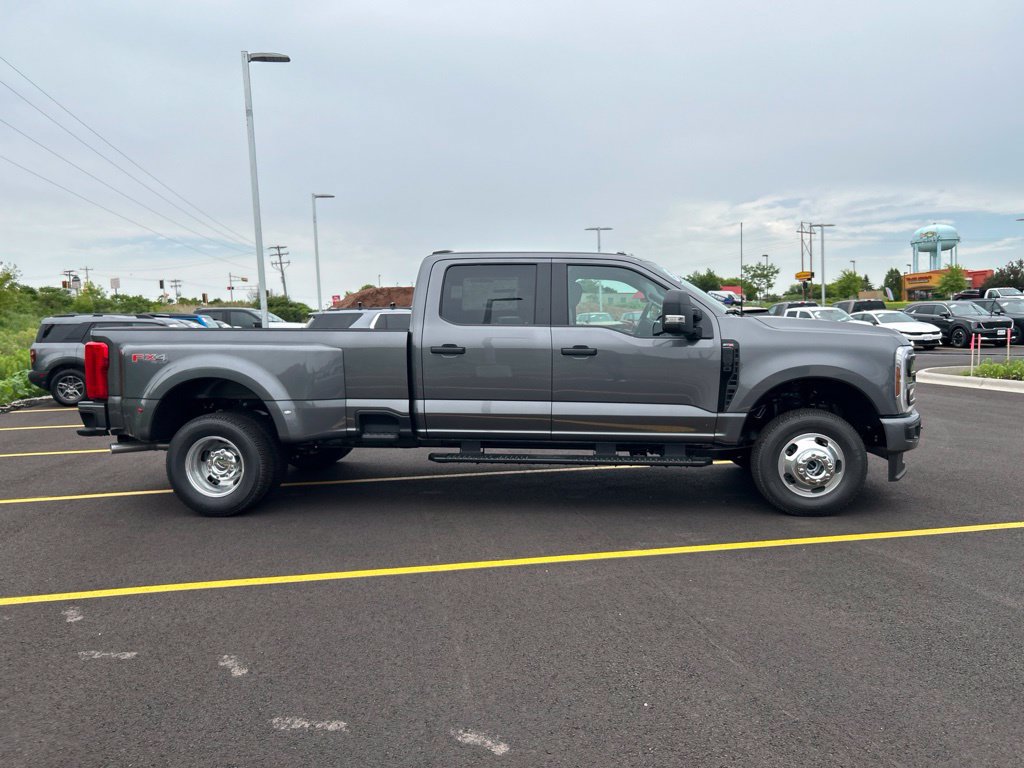 New 2026 Ford F350 XL w/ STX Appearance Package AWD/4WD image 5