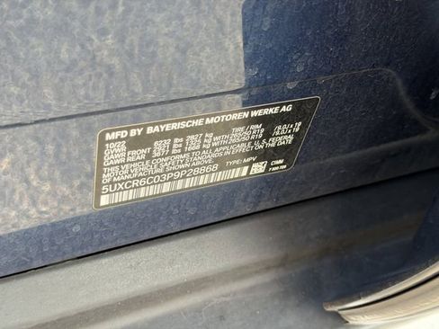 Certified 2023 BMW X5 xDrive40i w/ Premium Package image 35