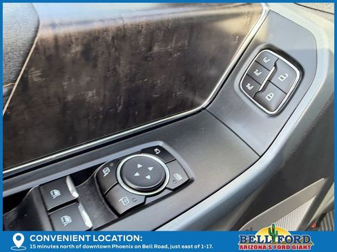 Used 2023 Ford F150 Lightning Lariat w/ Equipment Group 511A High image 26