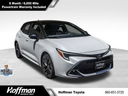 Used 2023 Toyota Corolla XSE