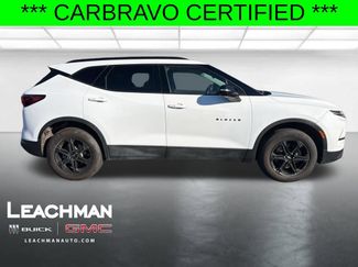Used 2024 Chevrolet Blazer LT w/ Midnight/Sport Edition FWD video 2