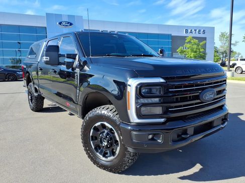 Certified 2026 Ford F250 Platinum w/ Tremor Off-Road Package AWD/4WD image 1