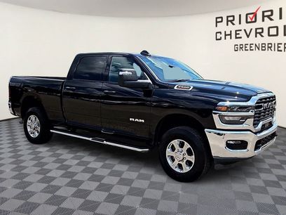 Used 2025 RAM 2500 Big Horn