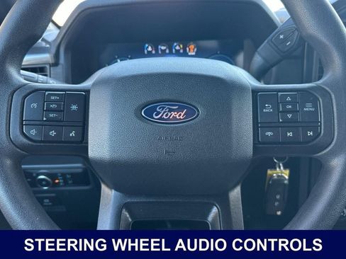 Used 2024 Ford F150 STX w/ Mobile Office Package RWD image 29