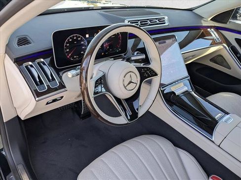 New 2026 Mercedes-Benz S 500 4MATIC image 3