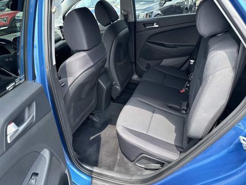 Used 2020 Hyundai Tucson Value FWD image 16