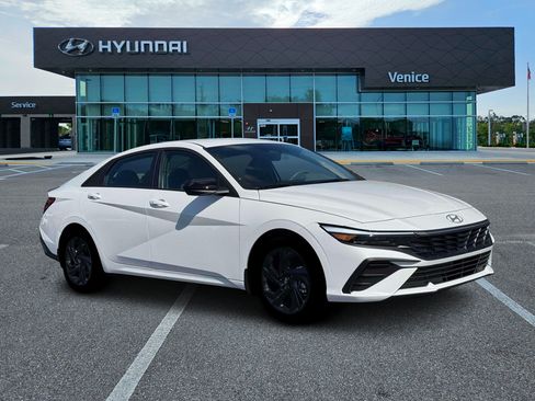 New 2026 Hyundai Elantra Sport FWD image 10
