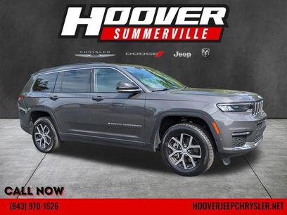 Used 2024 Jeep Grand Cherokee L Limited w/ Luxury Tech Group II