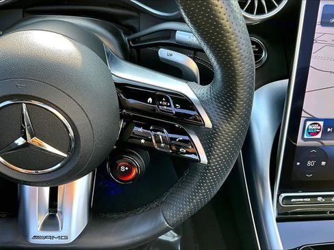 Used 2022 Mercedes-Benz SL 55 AMG AMG SL 55 image 23